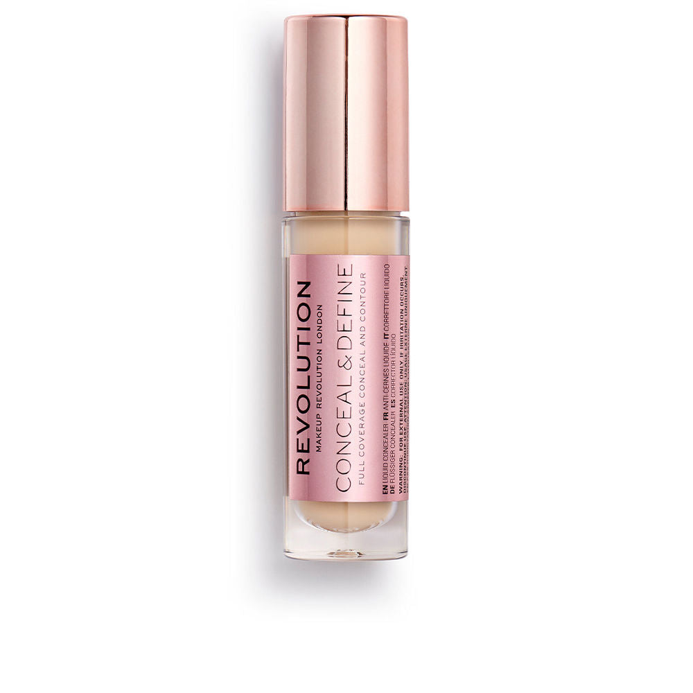 REVOLUTION MAKE UP - Maquillaje - CONCEAL & DEFINE / (16 opciones)