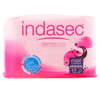 INDASEC - Higiene - DERMOSEDA / (5 opciones)