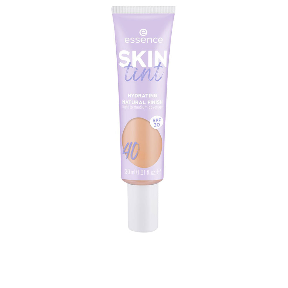 ESSENCE - Cosmética Facial - SKIN TINT crema hidratante con color SPF30