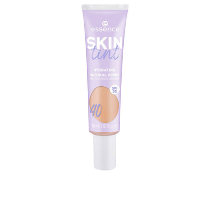 ESSENCE - Cosmética Facial - SKIN TINT crema hidratante con color SPF30