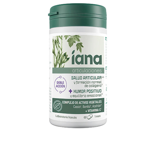 IANA - Salud - COMPLEMENTOS ALIMENTICIOS / (3 opciones)