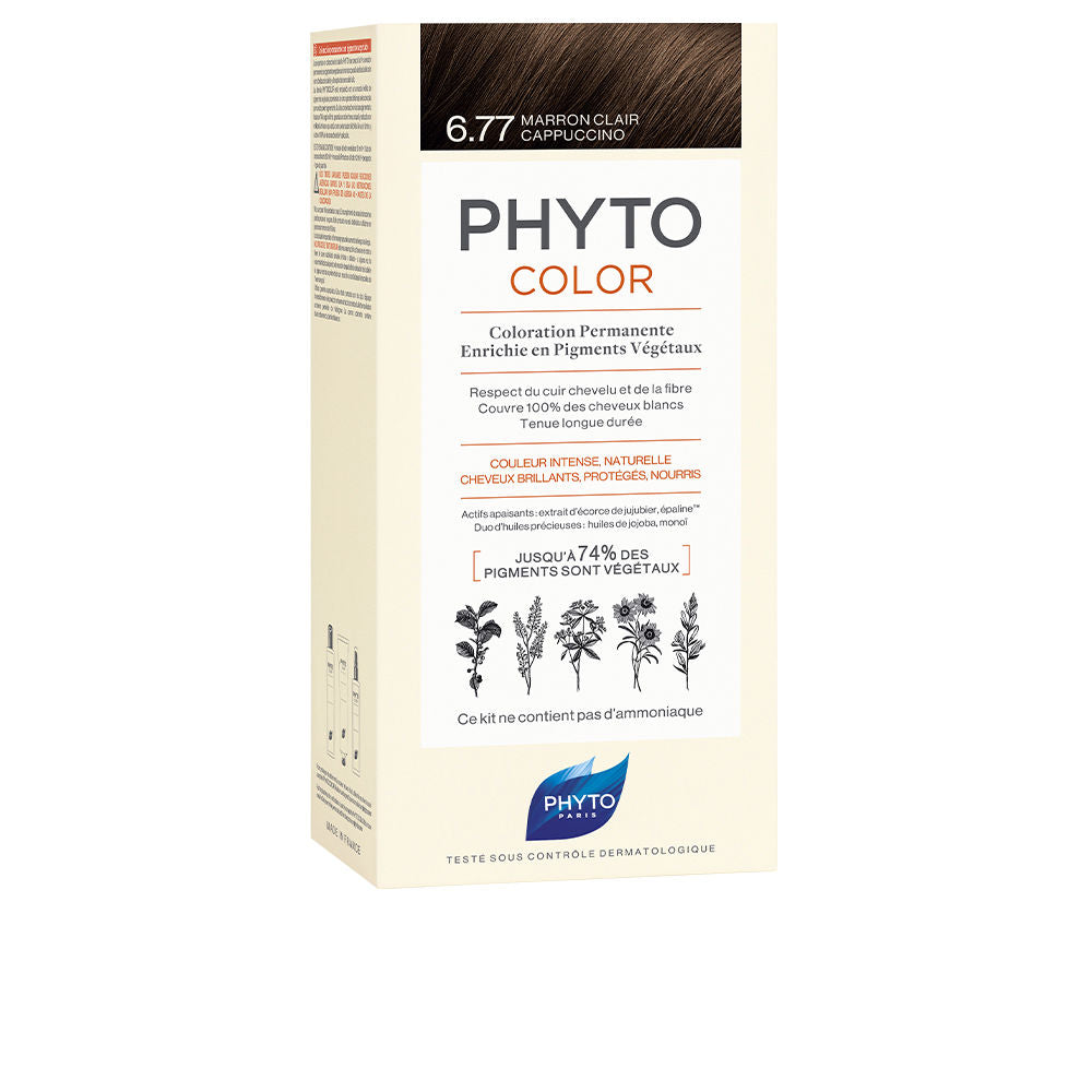 PHYTO - Cabello - PHYTOCOLOR / (22 opciones)