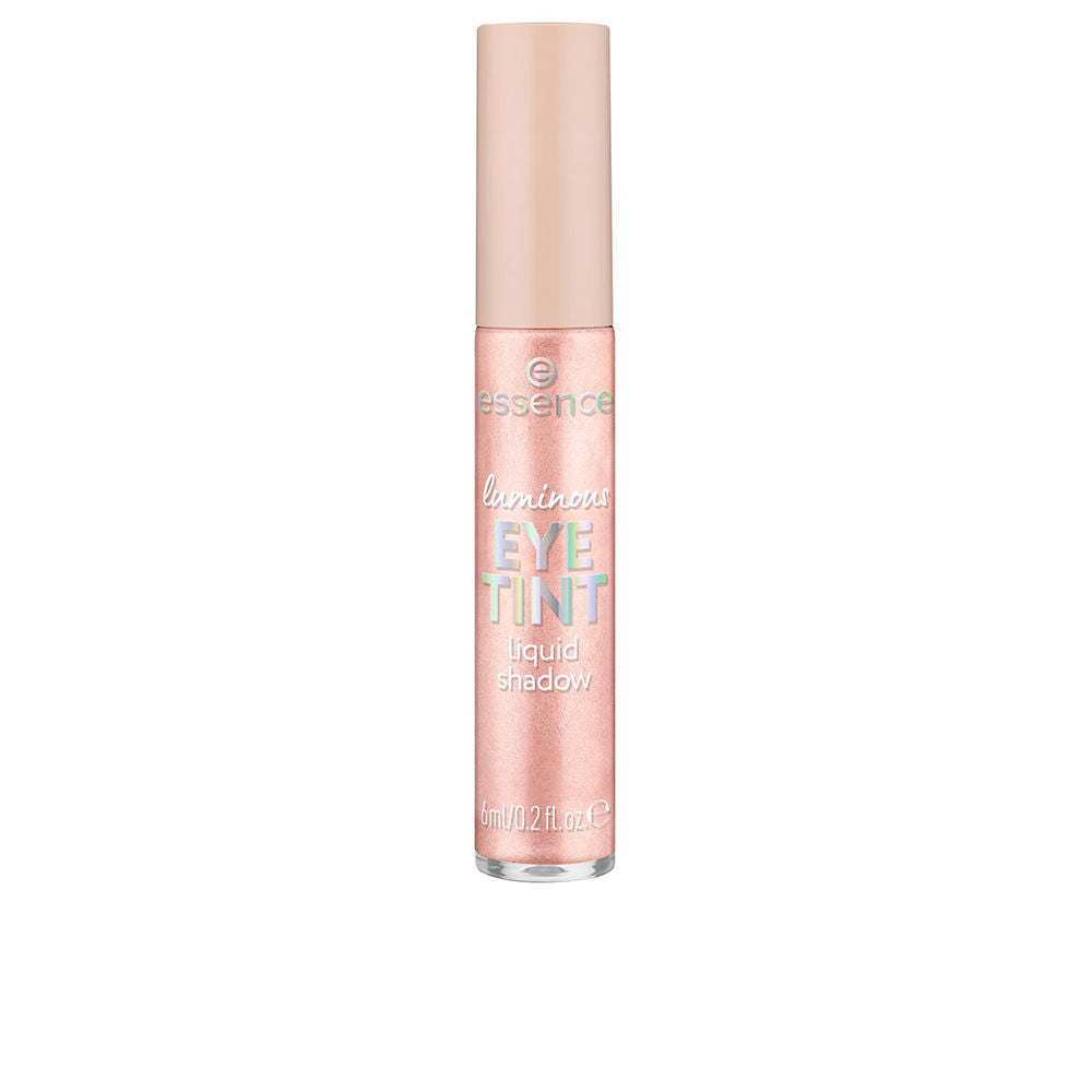ESSENCE - Maquillaje - EYE TINT sombra líquida luminous