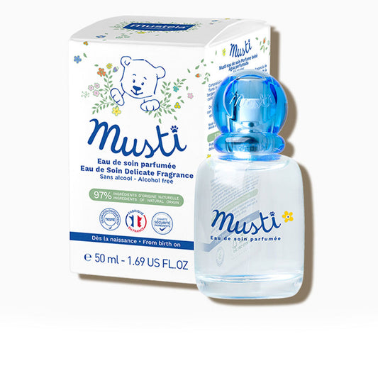 MUSTELA - Bebé y Niños - MUSTI / (2 opciones)