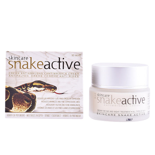 DIET ESTHETIC - Cosmética Facial - SKINCARE SNAKE ACTIVE