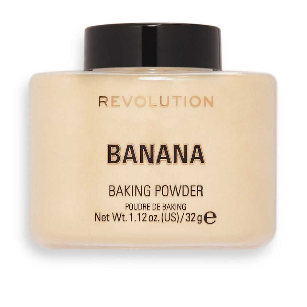 REVOLUTION MAKE UP - Maquillaje - BANANA