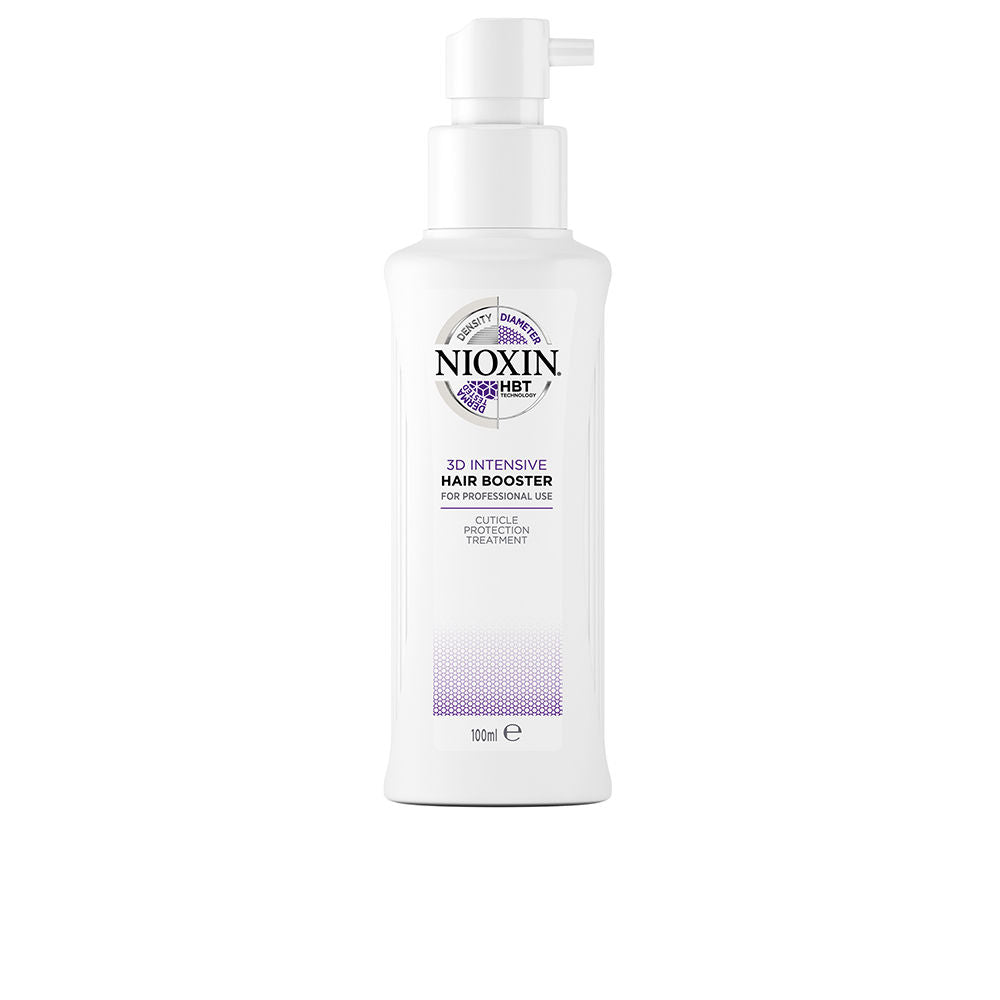 NIOXIN - Cabello - 3D INTENSIVE CARE / (4 opciones)