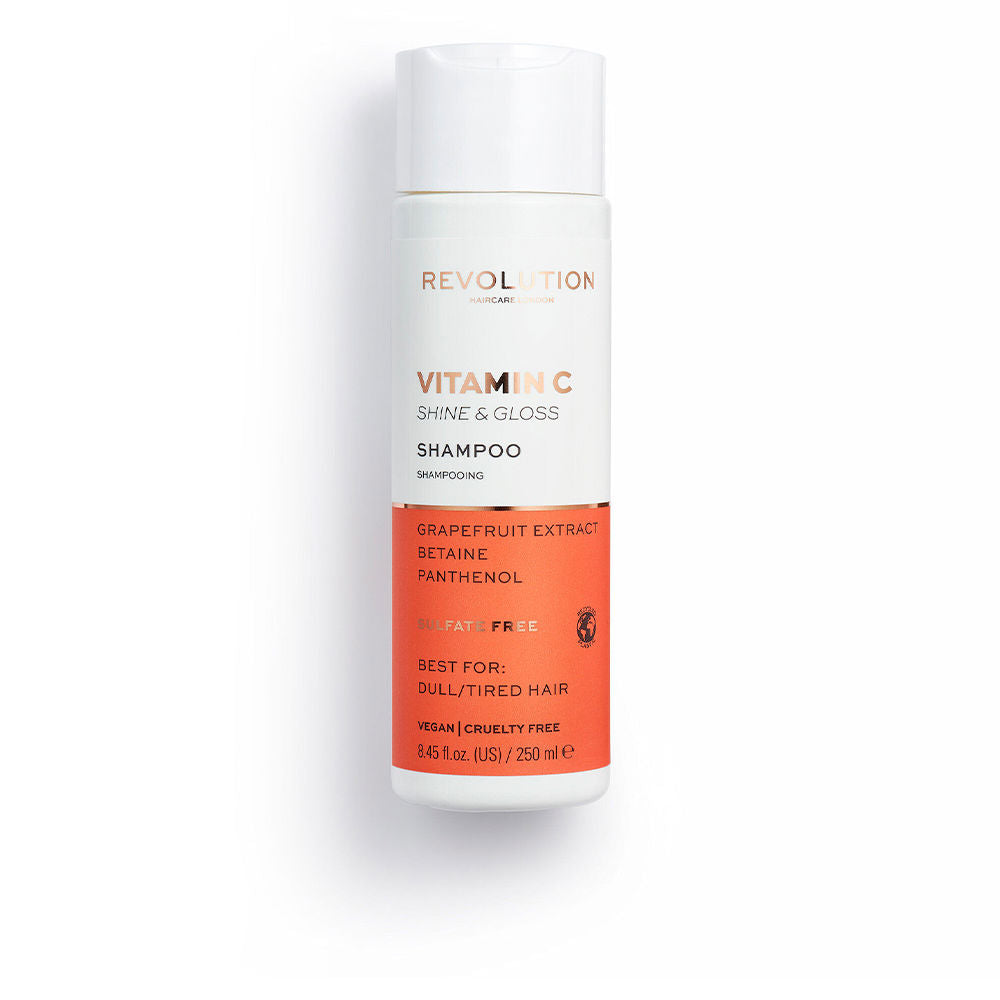 REVOLUTION HAIR CARE - Cabello - VITAMIN C / (3 opciones)