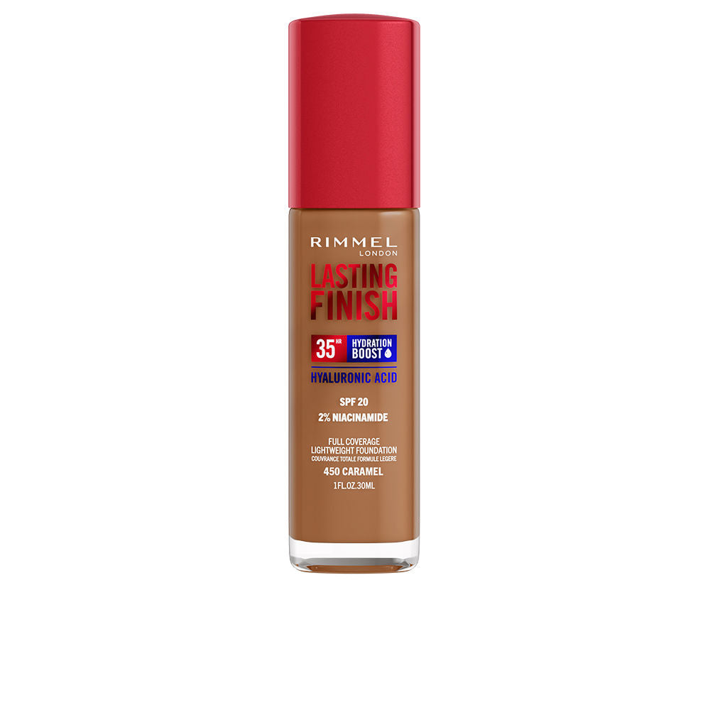 RIMMEL LONDON - Maquillaje - LASTING FINISH / (61 opciones)
