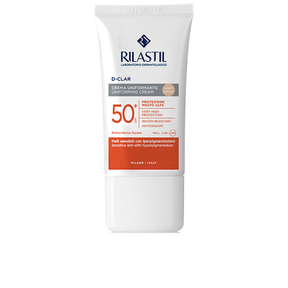 RILASTIL - Cosmética Facial - SUN SYSTEM / (25 opciones)