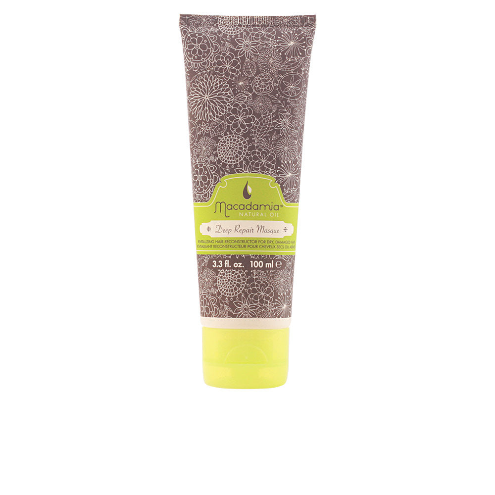 MACADAMIA - Cabello - DEEP REPAIR / (3 opciones)