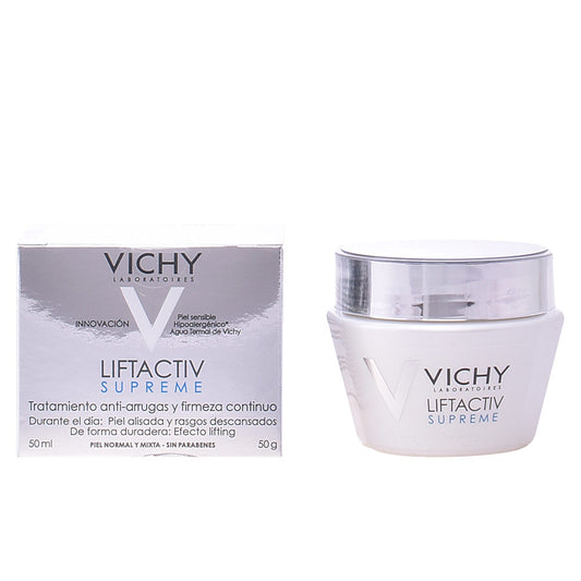 VICHY - Cosmética Facial - LIFTACTIV SUPREME soin correction continue fermeté 50 ml / (22 variantes)