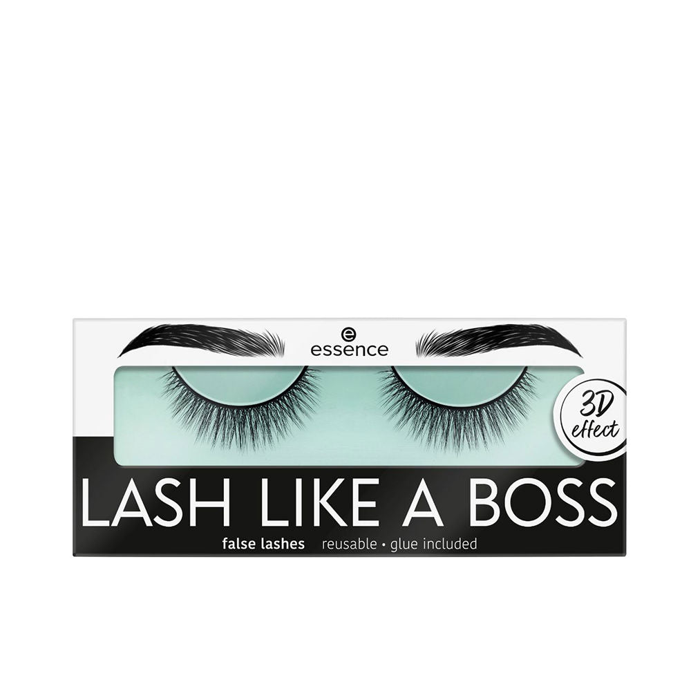 ESSENCE - Maquillaje - LASH LIKE A BOSS máscara de pestañas 9,5 ml