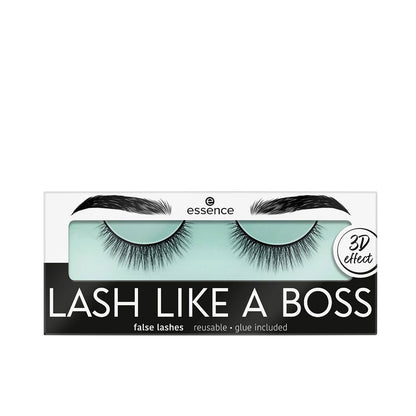 ESSENCE - Maquillaje - LASH LIKE A BOSS máscara de pestañas 9,5 ml