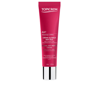 TOPICREM - Cosmética Facial - AH3 / (3 opciones)