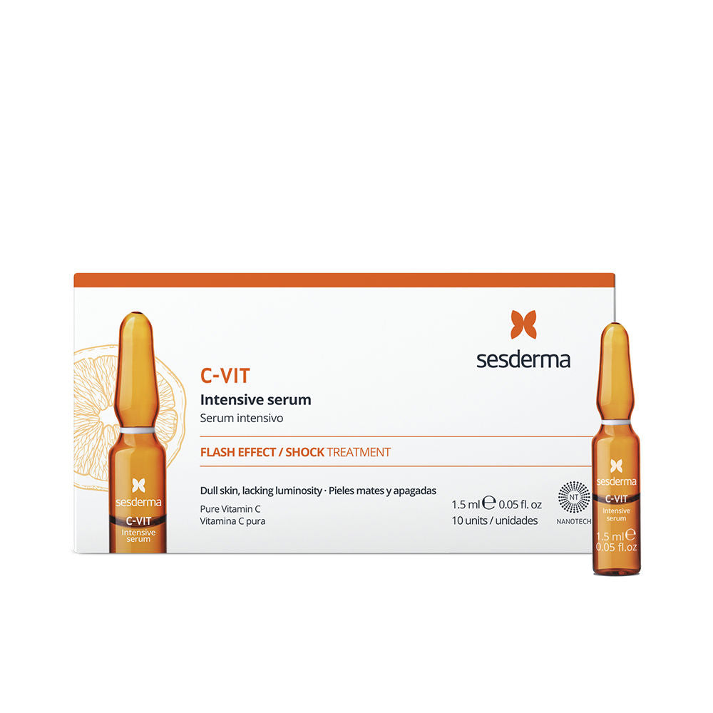 SESDERMA - Cosmética Facial - C-VIT / (8 opciones)