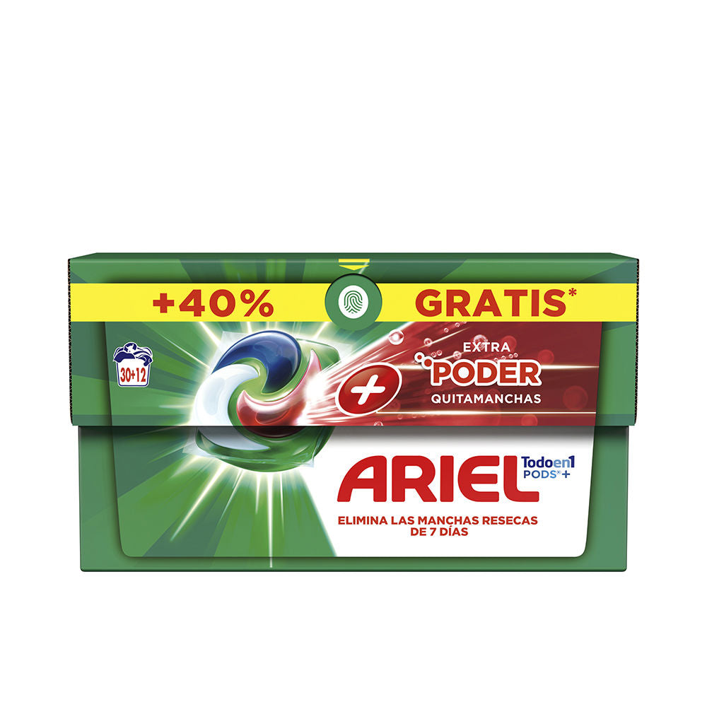 ARIEL - Hogar - ARIEL PODS / (4 opciones)