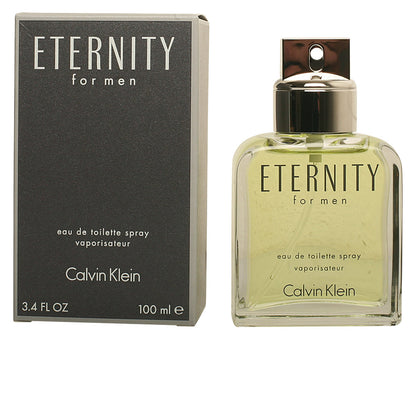 CALVIN KLEIN - Perfumes - ETERNITY FOR MEN / (6 opciones)