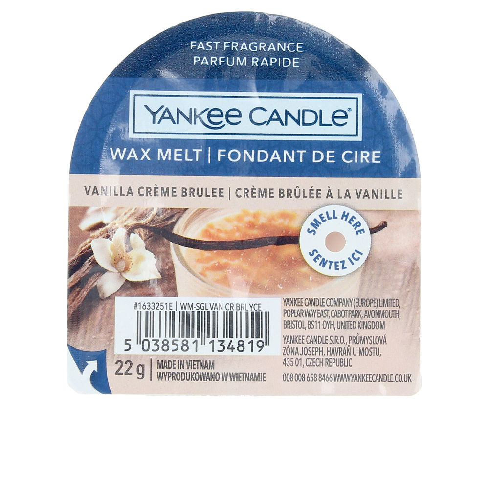 YANKEE CANDLE - Hogar - CANDLE ORIGINAL WAX MELT / (4 opciones)