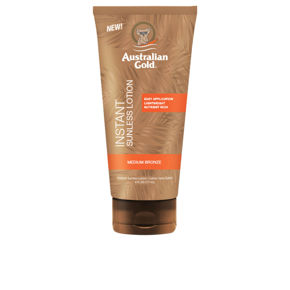 AUSTRALIAN GOLD - Solar - SUNLESS INSTANT / (2 opciones)