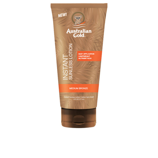 AUSTRALIAN GOLD - Solar - SUNLESS INSTANT / (2 opciones)