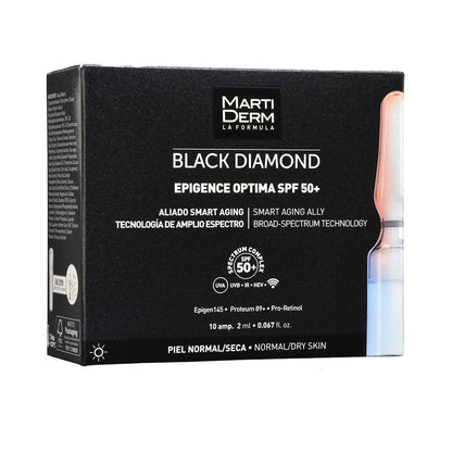 MARTIDERM - Cosmética Facial - BLACK DIAMOND / (12 opciones)