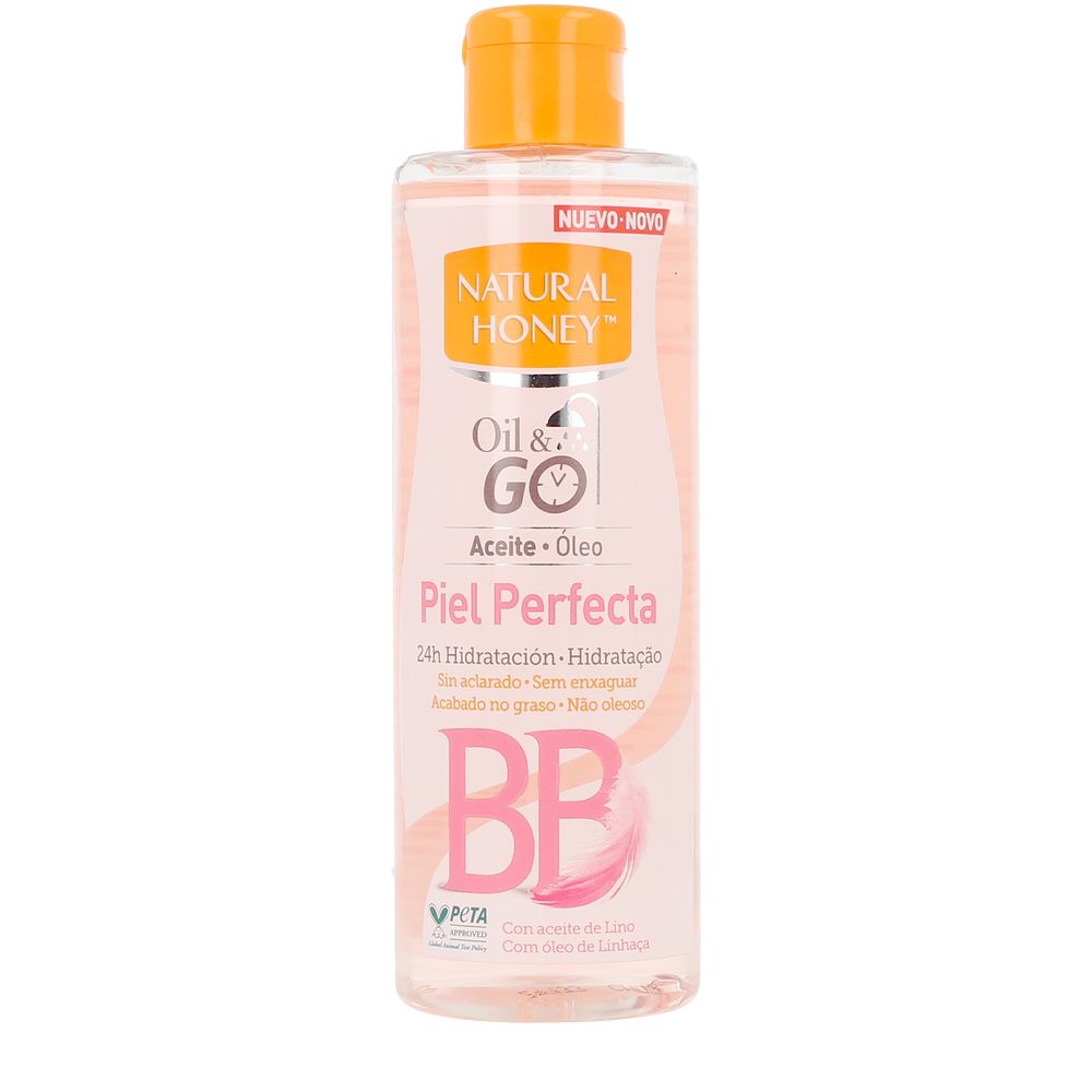 NATURAL HONEY - Cosmética Corporal - BB ROSA MOSQUETA OIL & GO