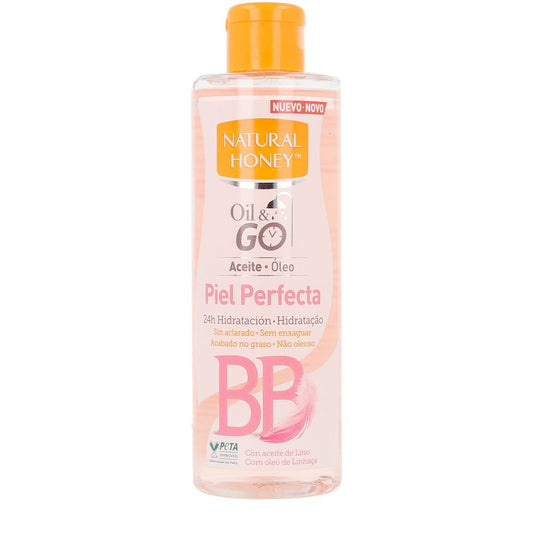 NATURAL HONEY - Cosmética Corporal - BB ROSA MOSQUETA OIL & GO
