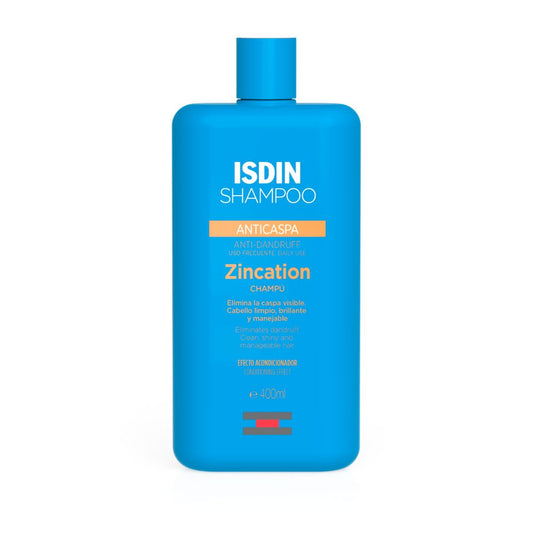 ISDIN - Cabello - ZINCATION