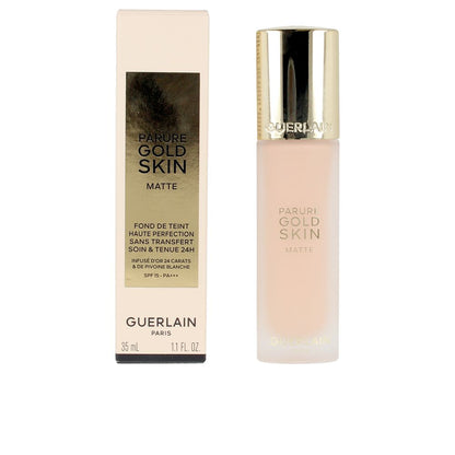 GUERLAIN - Maquillaje - PARURE GOLD / (32 opciones)