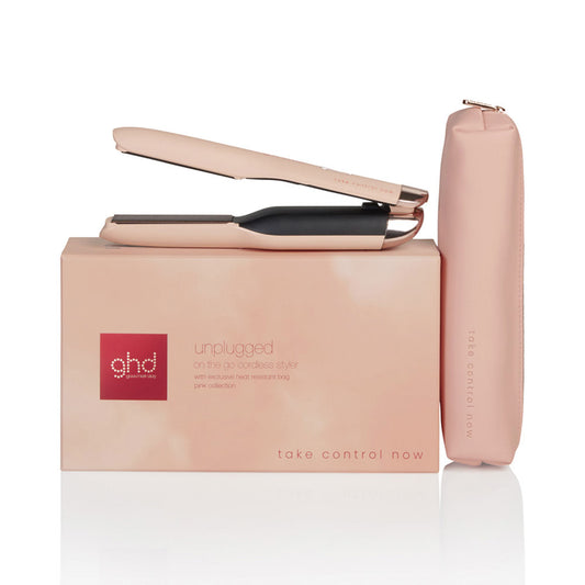 GHD - Cabello - UNPLUGGED