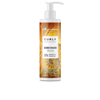 ALCANTARA - Cabello - CURLY HAIR SYSTEM / (3 opciones)