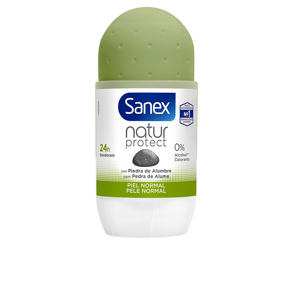 SANEX - Higiene - NATUR PROTECT 0% / (6 opciones)