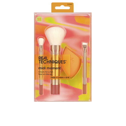 REAL TECHNIQUES - Maquillaje - MAKEUP BRUSHES REAL TECHNIQUES / (28 opciones)
