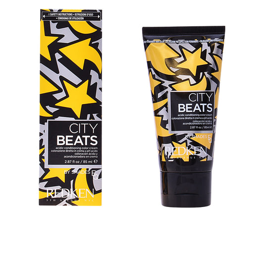 REDKEN - Cabello - CITY BEATS / (2 opciones)