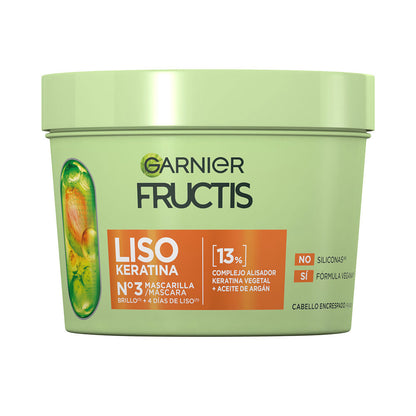 GARNIER - Cabello - FRUCTIS LISO KERATINA / (4 opciones)