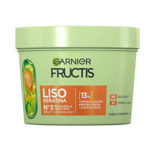 GARNIER - Cabello - FRUCTIS LISO KERATINA / (4 opciones)