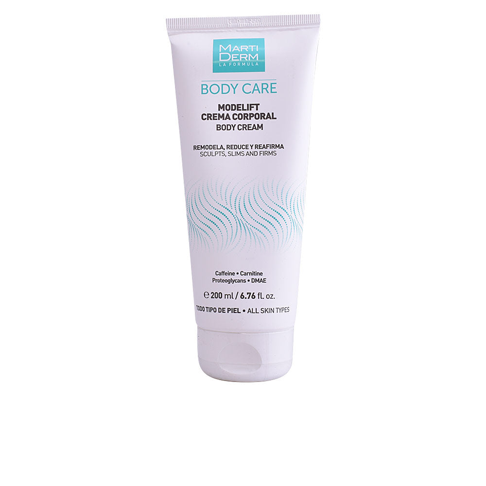 MARTIDERM - Cosmética Corporal - BODY CARE / (4 opciones)