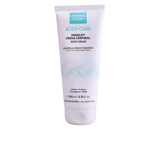 MARTIDERM - Cosmética Corporal - BODY CARE / (4 opciones)