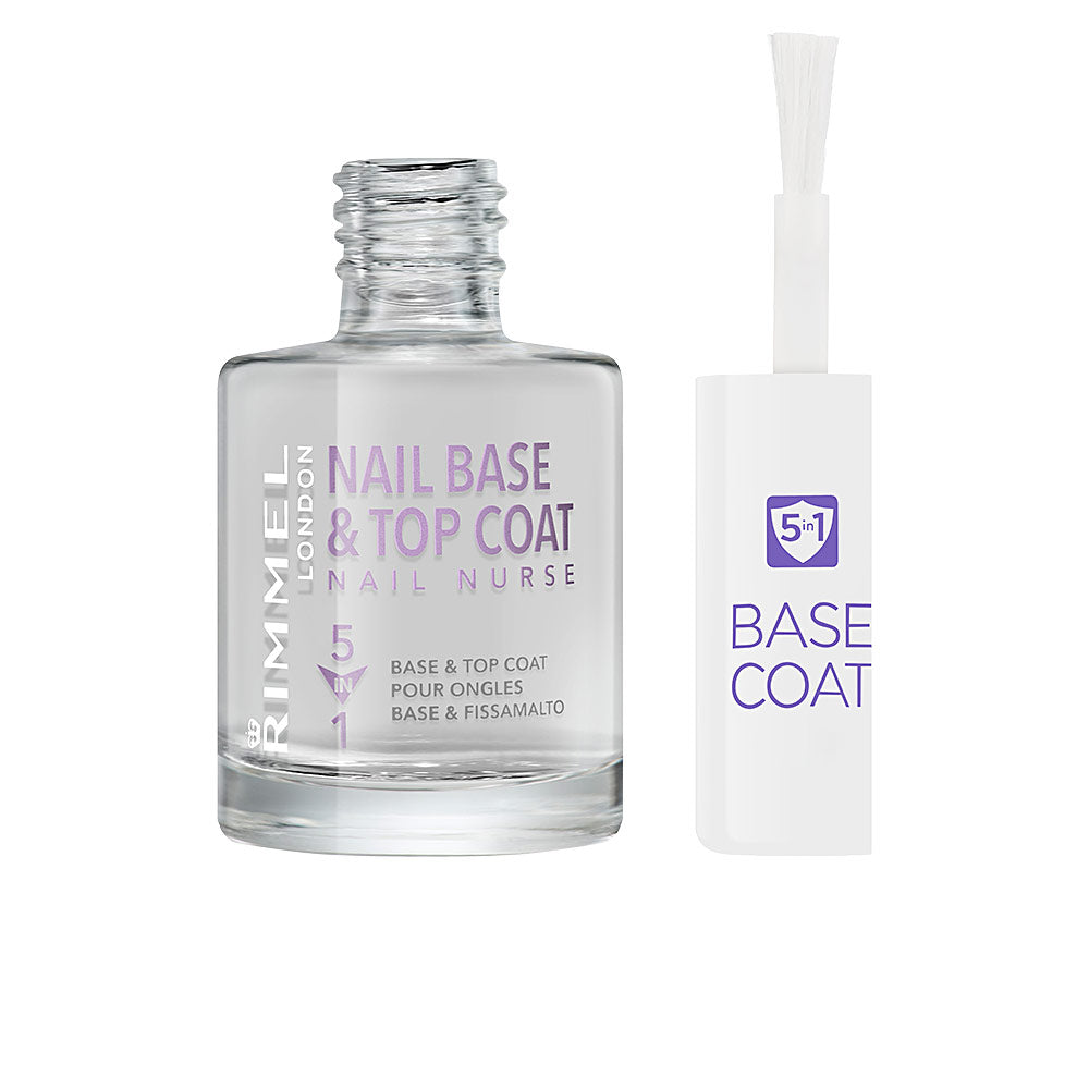 RIMMEL LONDON - Maquillaje - NAIL NURSE CARE