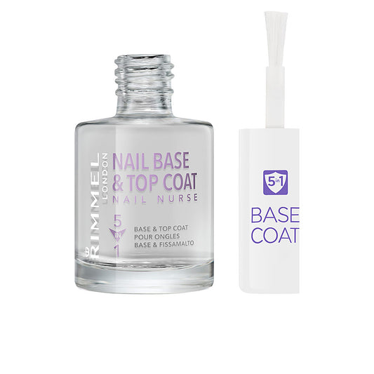 RIMMEL LONDON - Maquillaje - NAIL NURSE CARE
