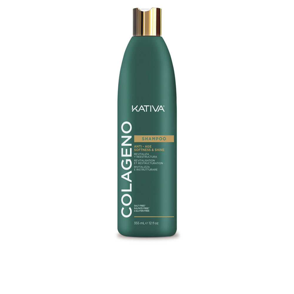 KATIVA - Cabello - COLÁGENO KATIVA / (3 opciones)