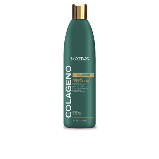 KATIVA - Cabello - COLÁGENO KATIVA / (3 opciones)