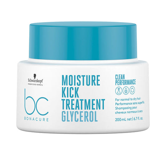 SCHWARZKOPF - Cabello - BC MOISTURE KICK / (8 opciones)