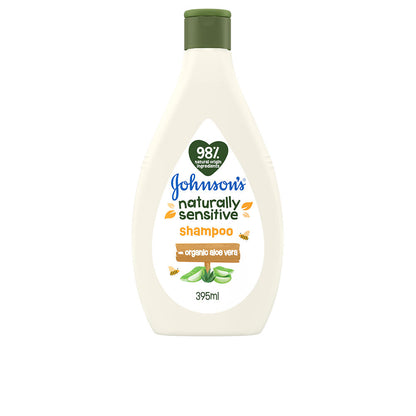JOHNSON'S BABY - Bebé y Niños - BABY BIO NATURALLY SENSITIVE / (3 opciones)