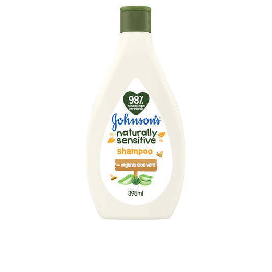 JOHNSON'S BABY - Bebé y Niños - BABY BIO NATURALLY SENSITIVE / (3 opciones)