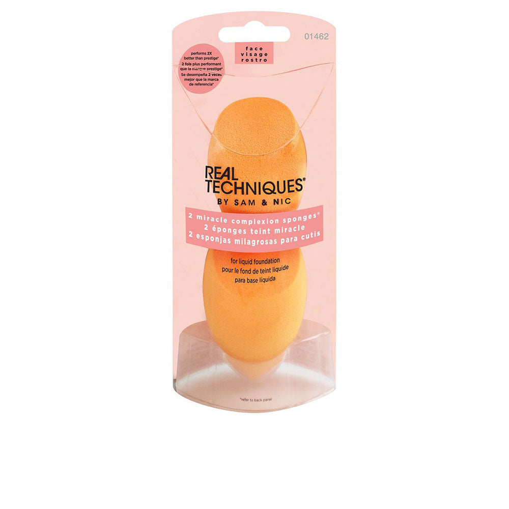 REAL TECHNIQUES - Maquillaje - MAKEUP BRUSHES REAL TECHNIQUES / (28 opciones)