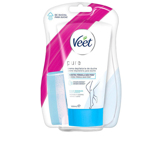 VEET - Higiene - CREMA DEPILATORIA / (5 opciones)