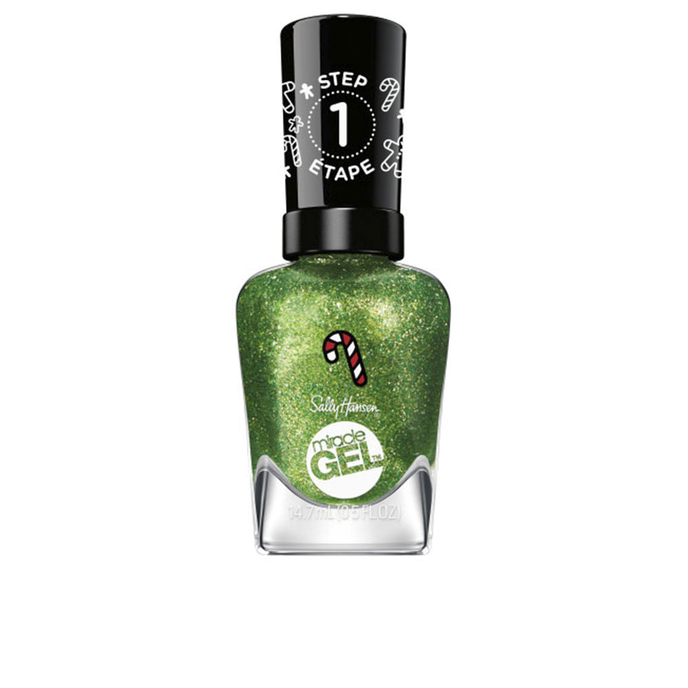 SALLY HANSEN - Maquillaje - MIRACLE GEL / (22 opciones)