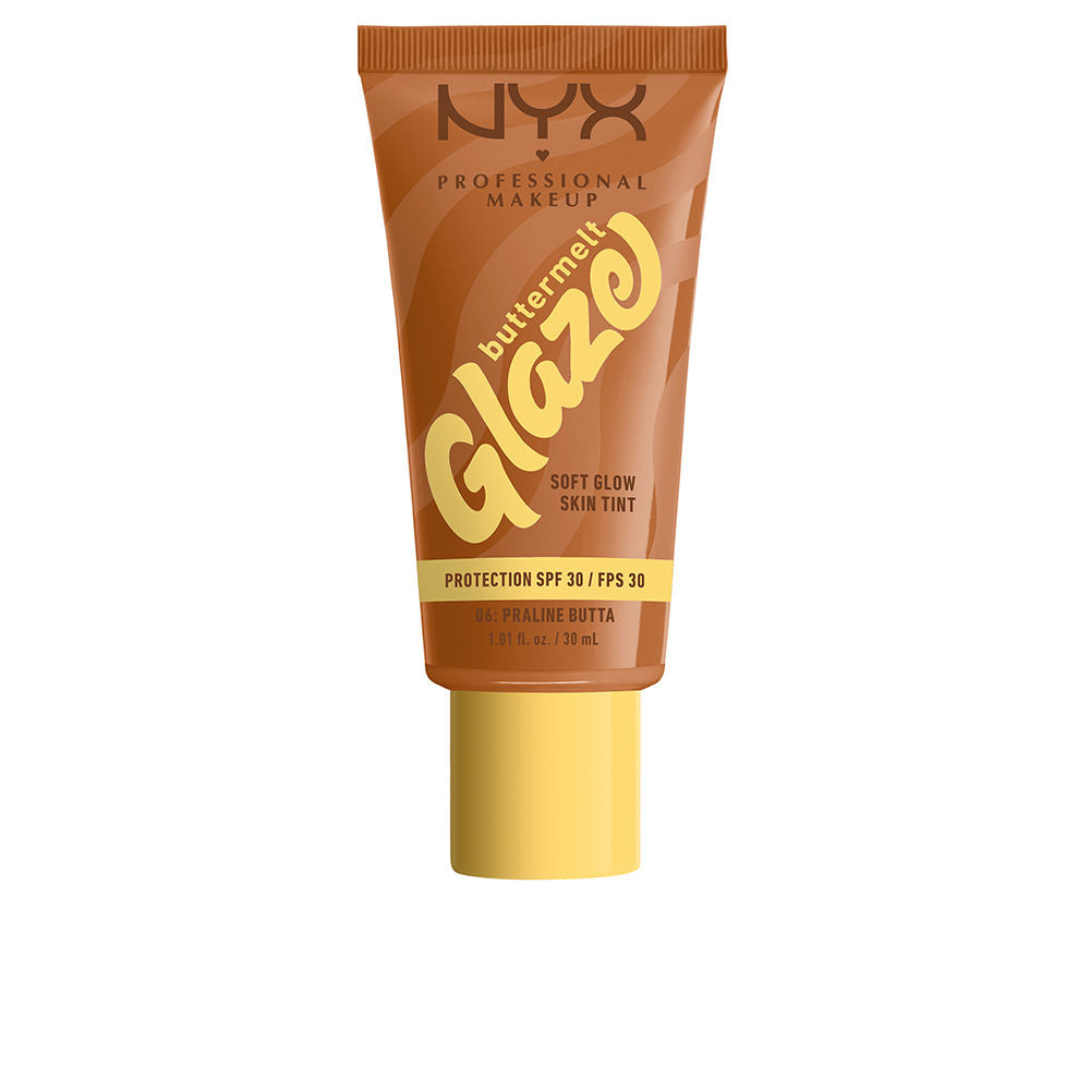 NYX PROFESSIONAL MAKE UP - Cosmética Facial - BUTTERMELT GLAZE / (10 opciones)